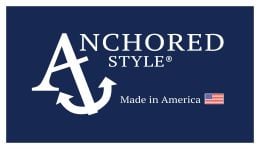 Anchored Style Free Sticker